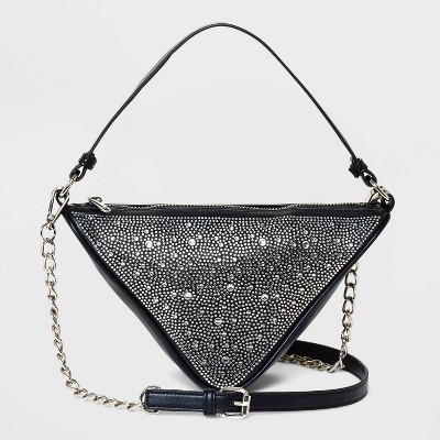 Sophie Triangle Handle Bag