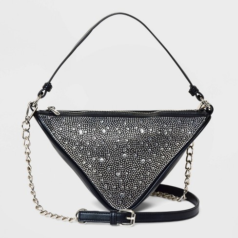 Value Crossbody Bag - Wild Fable™ Black