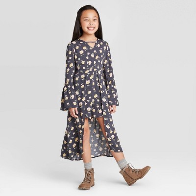 target girls maxi dresses