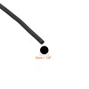 Unique Bargains Solid Foam Rubber Round Soundproof DIY Weather Seal Strips - 2 of 4