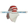 Eureka® Dr. Seuss™ Cat's Hat Wearable Cut Out Hats, 32 Per Pack, 2 Packs - 2 of 4