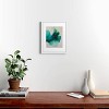 16" x 20" Duckyb Anahata Heart Chakra Framed Art Print Modern - Deny Designs - 2 of 4