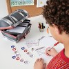 Peaceable Kingdom Kids Treasure Box Keep Out - Kids Treasure Chest with Lock & Keys, Top Secret Box, Mini Jewelry Box, Kids Storage Box, Boys Girls - 2 of 4