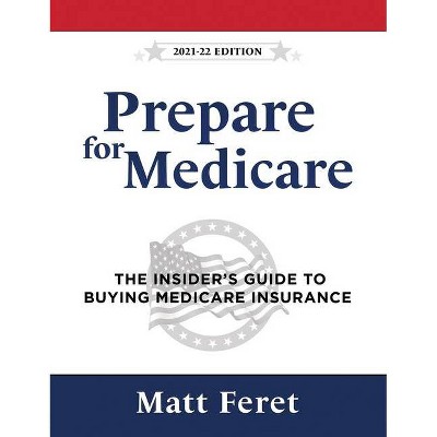 Prepare for Medicare - by  Matt Feret (Hardcover)