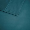 600 Thread Count Cotton Blend Deep Pocket Ultra Soft Fuzzy Sheet Set, Prime Bedding Sets for Bedroom, Cozy Winter Bedding for Luxury Decor Style, Machine Washable Fitted Sheet for Queen / King Size, Xmas Bedding - 4 of 4