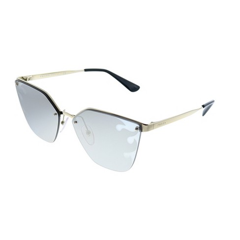 Prada 63mm 2025 cat eye sunglasses