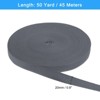 Unique Bargains Cotton Clothes Sewing DIY Crafting Decorative Cotton Twill Tape - 2 of 4