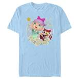 Men's Nintendo Animal Crossing New Horizons Flower Magic T-Shirt