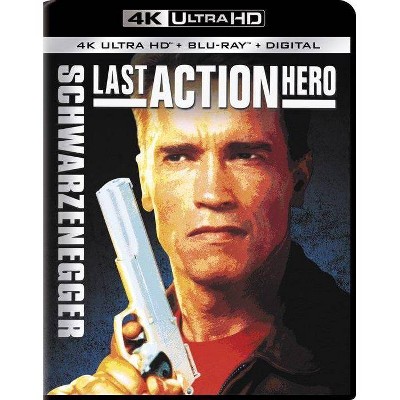 Last Action Hero (4K/UHD)(2021)