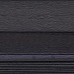 distressed brown oak