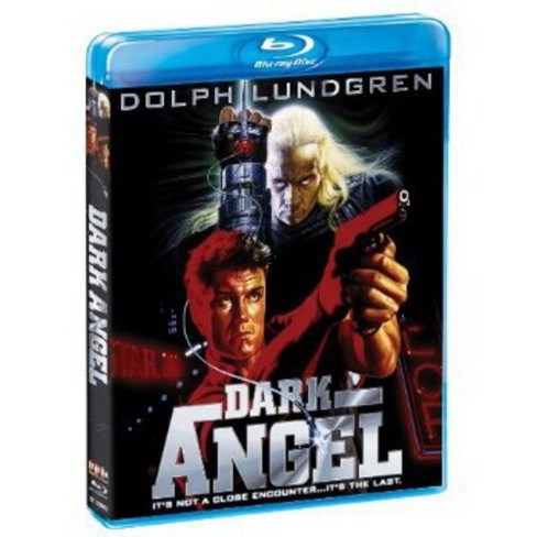 Dark Angel (aka I Come in Peace) (Blu-ray)(1990)