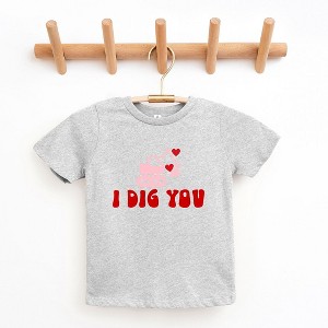 The Juniper Shop I Dig You Toddler Short Sleeve Tee - 1 of 3