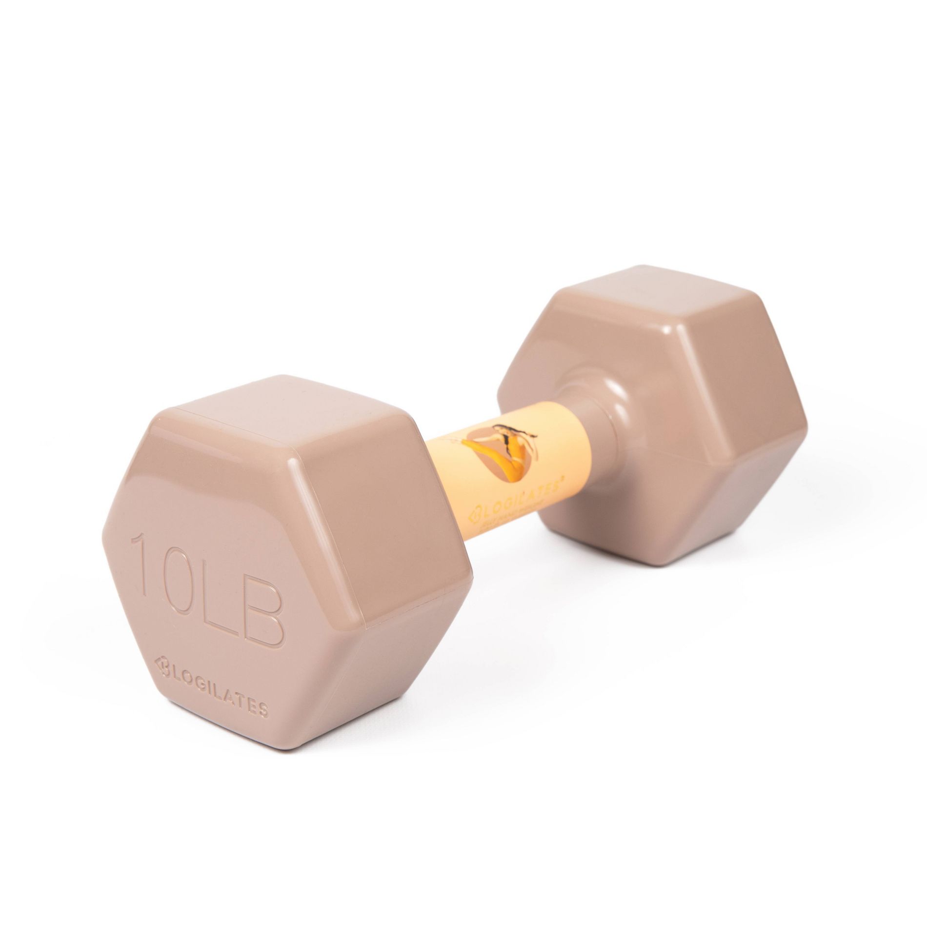 Blogilates Jelly Hand Weight Dumbbell - 10lbs