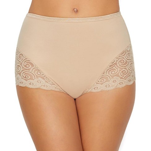 Bali womens Double Support Coordinate Light Control With Lace