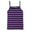 Sportoli Girls Ultra Soft 100% Cotton Tagless Cami Undershirts 4-Pack - 3 of 4