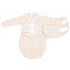 embe 0-3mo Long Sleeve Swaddle Sack, Arms-In/Arms-Out, Legs-In/Legs-Out - 3 of 4