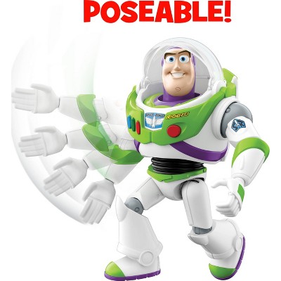 Disney Pixar Toy Story 10-inch Action-Chop Buzz Lightyear Figure