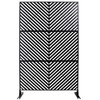 PAGED Patio Privacy Screen, Fence Privacy Screen, Outdoor Privacy Screen Freestanding for Lawn Garden Deck Balcony Patio - 4 of 4