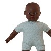 Miniland Soft Body Dolls, 15-3/4", African - 3 of 3