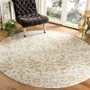 Evoke EVK238 Power Loomed Area Rug  - Safavieh - 2 of 3