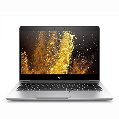 Refurbished HP EliteBook 840 G6: 14", Intel Core i7-8565U, 8GB RAM, 256GB SSD (Manufacturer Refurbished)