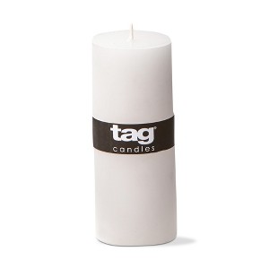 TAG Chapel Paraffin Wax Candle - 1 of 4