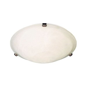 Maxim Lighting Malaga 2 - Light Flush Mount in  Oil Rubbed Bronze - 1 of 3