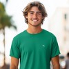 Dalix Mens Lil Rainbow Lightweight Jersey Tee - 3 of 4