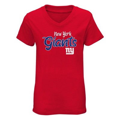 girls ny giants shirt