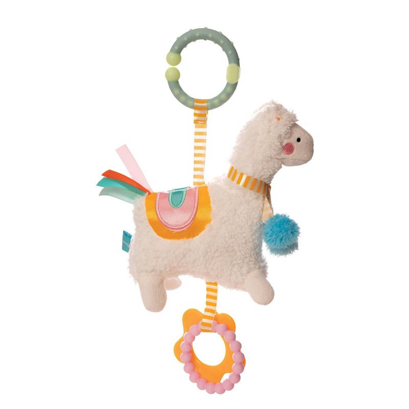 The Manhattan Toy Company Llama Activity Crib Toy, 3 of 6