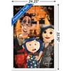Trends International Coraline - Other Family Framed Wall Poster Prints - 3 of 4