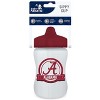 MasterPieces Inc Alabama Crimson Tide NCAA 9oz Baby Sippy Cup - 2 of 2