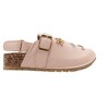 bebe Girls' Clog Slippers - Slip-On Footbed Clogs for Girls with Buckle Strap, Casual Comfy Shoes for Little Kid/Big Kid/Toddler - 2 of 4