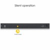 ZyXEL GS1920-24v2 24-port GbE Smart Managed Switch - 3 of 4