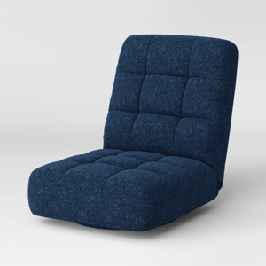 Gaming Chair Navy - Room Essentials™ - 1 of 4
