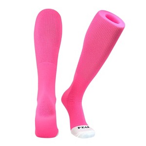 Pear Sox ID Knee High Long Tube Socks for Baseball Football Soccer - 1 of 1