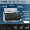 RICOH fi-8040 Fast Front Office & Desktop Document, Receipt, ID Card Scanner with 50 Page Auto Feeder, Black, PA03836-B005 - 3 of 4