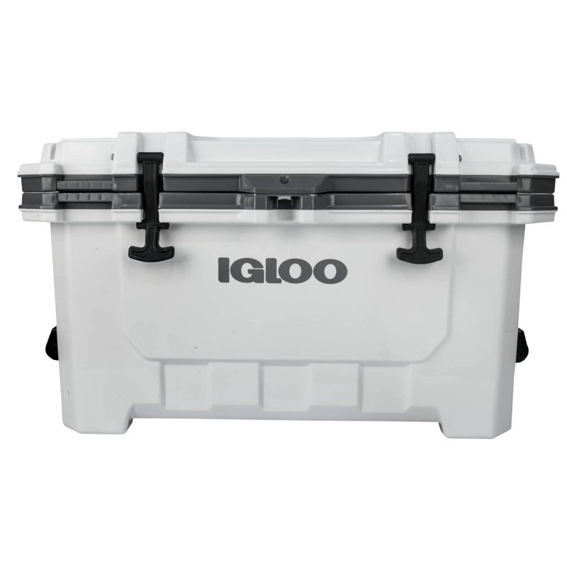 Igloo IMX Hard Sided 70qt Portable Cooler - White, 3 of 17