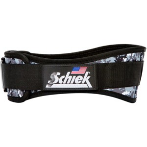Schiek Sports Model 2004 Nylon 4 3/4" Weight Lifting Belt - 1 of 2