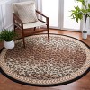 Journey JNY117 Power Loomed Machine Washable Slip Resistant Rugs - Safavieh - 2 of 4