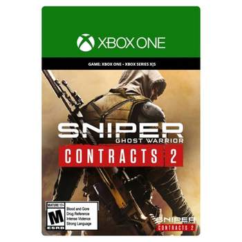 Sniper Ghost Warrior Contracts 2 - Xbox One/Series X|S (Digital)