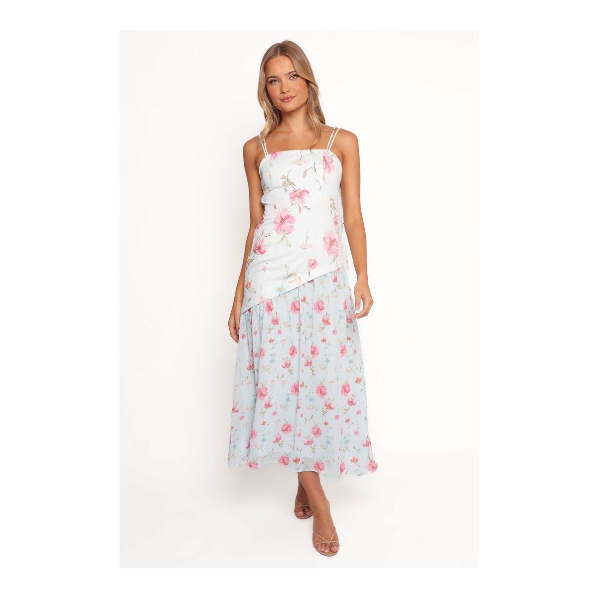 Petal and Pup Renata Maxi Dress