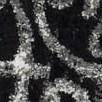black/silver