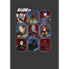 Boy's GI Joe Character Box T-Shirt - 2 of 4