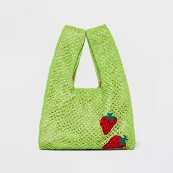 Crochet Tote Handbag - Wild Fable™