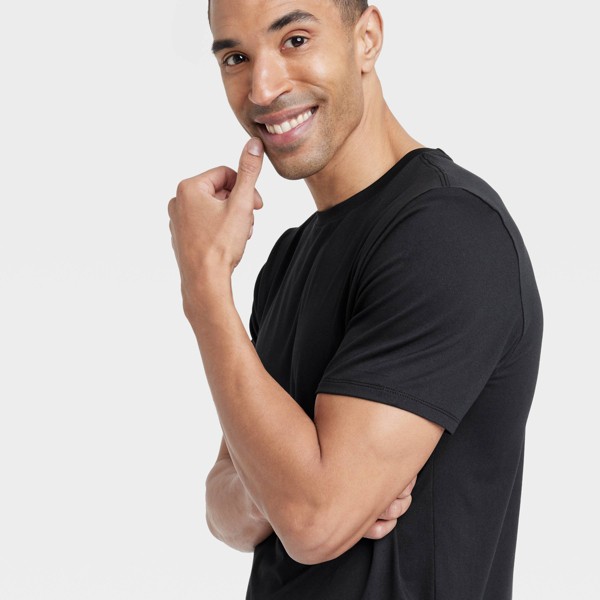 Camiseta de rendimiento de manga corta para hombre - All In Motion™ 3