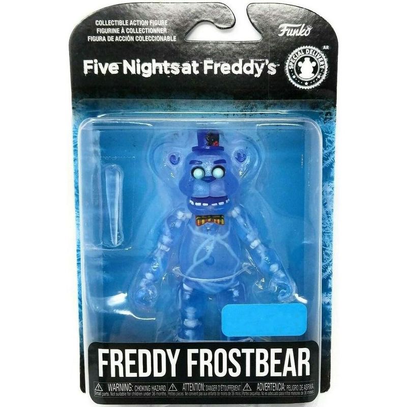Freddy Frostbear Action Figure, 1 of 3