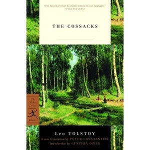 The Cossacks - (Modern Library Classics) by  Leo Tolstoy (Paperback) - 1 of 1