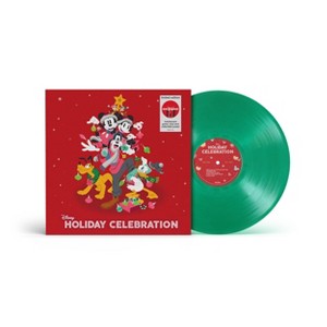 Various Artists - Disney's Holiday Celebration (Target Exclusive, Vinyl) - 1 of 1