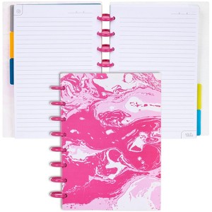 Talia Discbound Notebook Planner, Customizable - 1 of 4